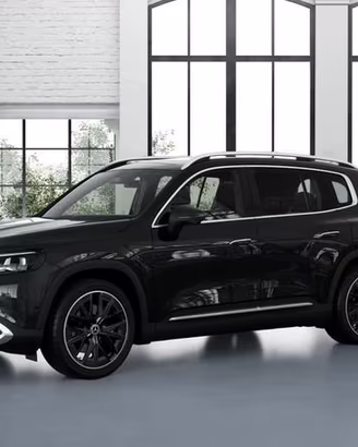 Mercedes-Benz GLB EQ GLB 250+ con tecnologia EQ