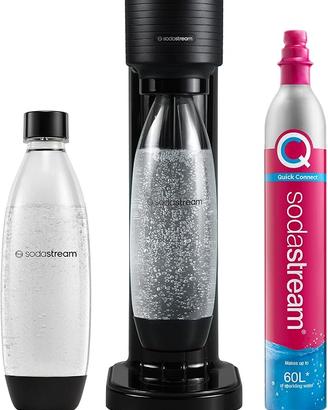 SodaStream Gasatore Gaia NUOVO