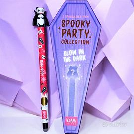 ✅🎃1 PENNA LEGAMI⭐HALLOWEEN 2026⭐MAGIC LIMITED ED.