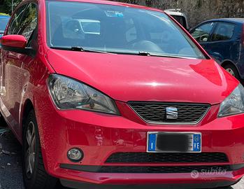 Seat Mii Ecofuel neopatentati