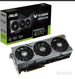 Asus TUF gaming 12 GB TI Oc perfetta