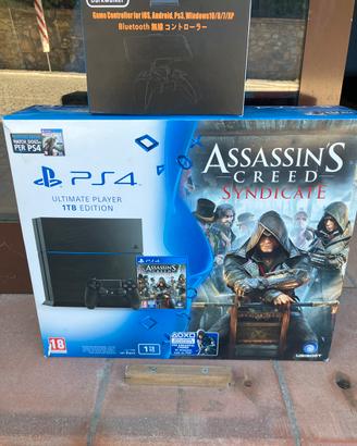 PlayStation 4 1TB