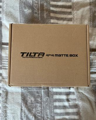 MB-T03 Tilta 4×4 Carbon Fiber Matte Box