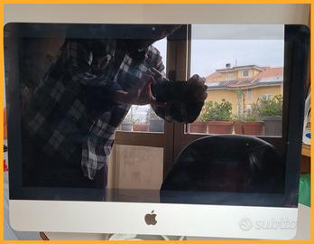 iMac A1418 21,5" 1TB da controllare display