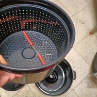 Pentolone per fare succhi di frutta