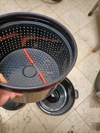 Pentolone per fare succhi di frutta