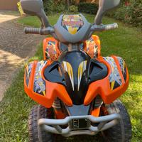 QUAD FREERIDE 6V FEBER