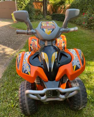 QUAD FREERIDE 6V FEBER