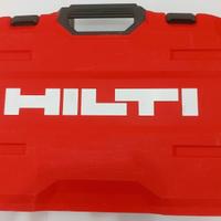 HILTI TE6 22 tassellatore NUOVO,  C6-22, 2 BATT