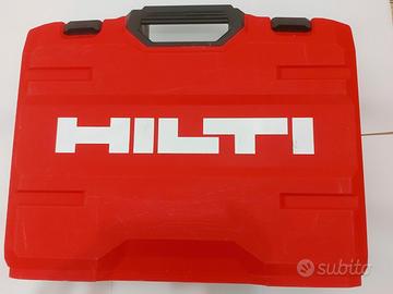 HILTI TE6 22 tassellatore NUOVO,  C6-22, 2 BATT