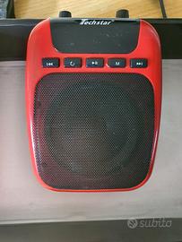 amplificatore della voce