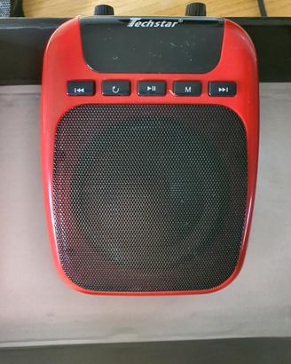 amplificatore della voce