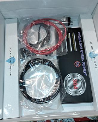 Filtro a osmosi inversa sotto lavello