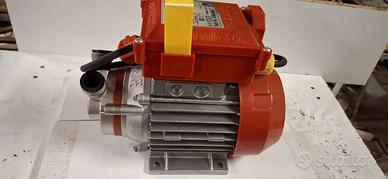 pompa ROVER inox travaso liquidi alimentari