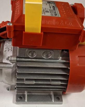 pompa ROVER inox travaso liquidi alimentari