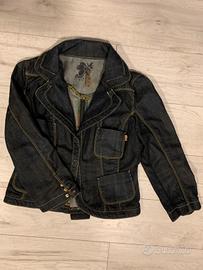 Giacca jeans donna Zu Elements