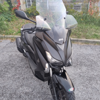 Yamaha X-max 400-2014