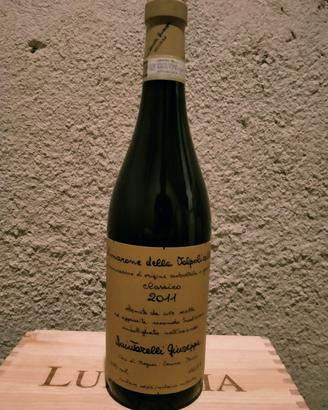 vino Amarone quintarelli 2011