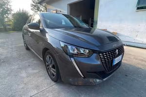 Peugeot 208 1.2 PureTech 75 CV Active Pack – 09/22