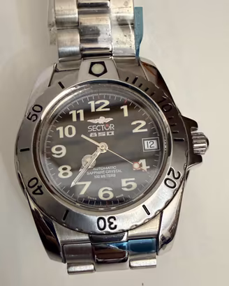 Sector 850  Automatic - NUOVO