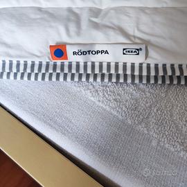 PIUMINO LEGGERO IKEA RODTOPPA UNA PIAZZA