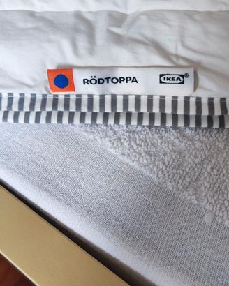 PIUMINO LEGGERO IKEA RODTOPPA UNA PIAZZA