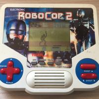 Robocop 2 videogioco tascabile Tiger