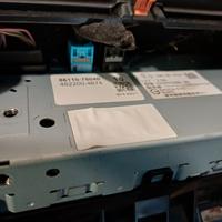 Monitor navigatore Lexus Nx300h 2020