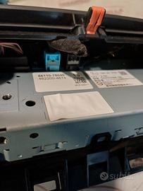 Monitor navigatore Lexus Nx300h 2020