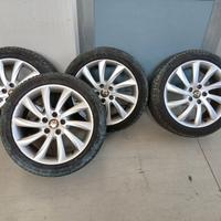 GOMME + CERCHI IN LEGA ORIGINALI ALFA ROMEO