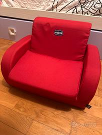 Poltroncina Twist Chicco