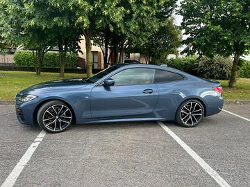 BMW 420d 48V Coupé MSport