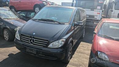 MERCEDES VIANO 2003-2013 2.2 CDI 5 Porte