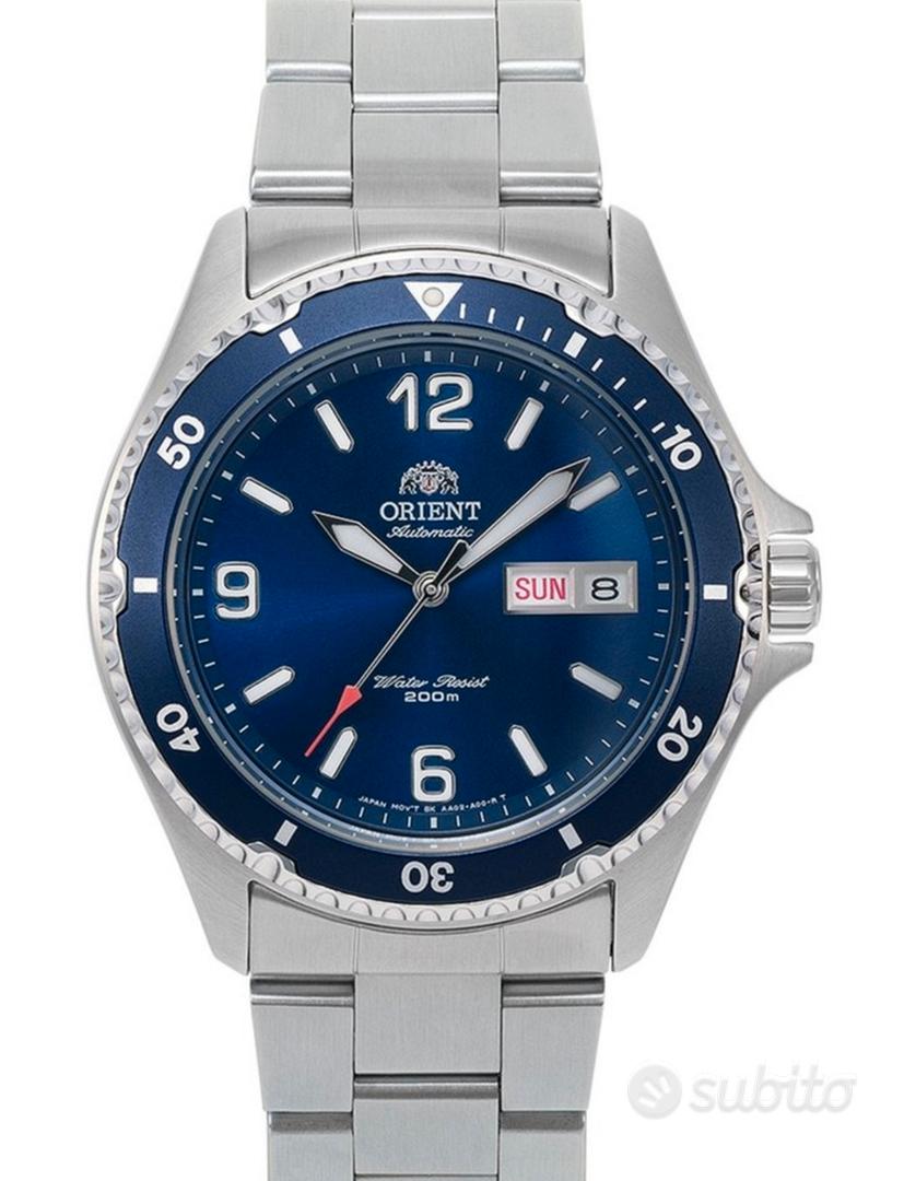 Ricambi Orologi Assistenza Orologi Orient Orologio Al Quarzo