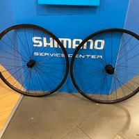 Ruote DT Swiss 470 disc 100/142 Wheelset Shimano
