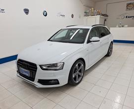 Audi A4 Avant 2.0 TDI 150cv Multitronic S-line