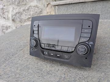 autoradio Fiat Doblò 3° serie
