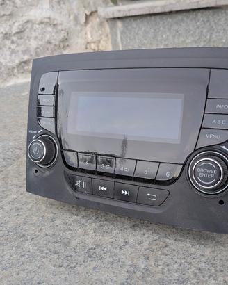 autoradio Fiat Doblò 3° serie