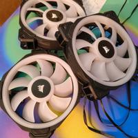 Ventole Corsair LL120 