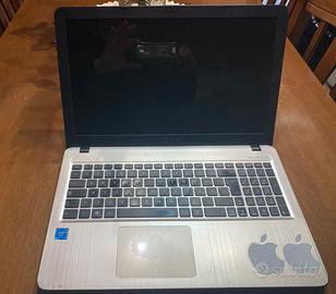 SI VENDE COMPUTER ASUS 17