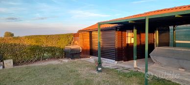 Terreno agricolo ad uso sportivo