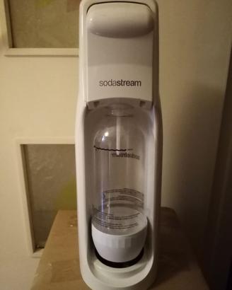 erogatore acqua frizzante