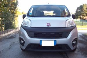 Fiat Qubo 1.3 MJT 80 CV Easy anche per neopatentat