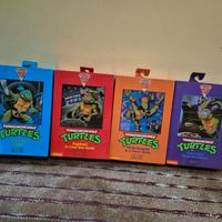 Lotto Tartarughe Ninja "Pizza Club" Neca