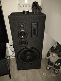 Diffusori Infinity SM 152