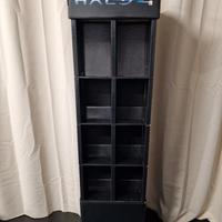 Espositore Stand Promozionale HALO 4 Xbox 360