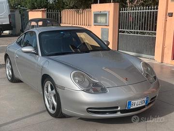 Porsche 911 Carrera cat Coupé BOOK SERVICE ASI