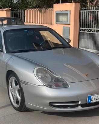 Porsche 911 Carrera cat Coupé BOOK SERVICE ASI