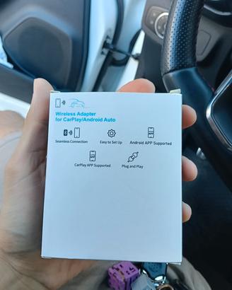 wireless car play