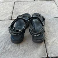 Sandalo bambina, Twinset
